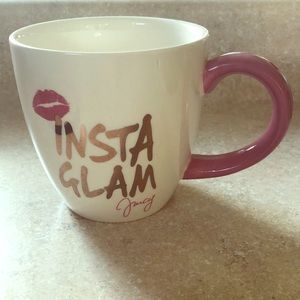 Insta glam coffee mug